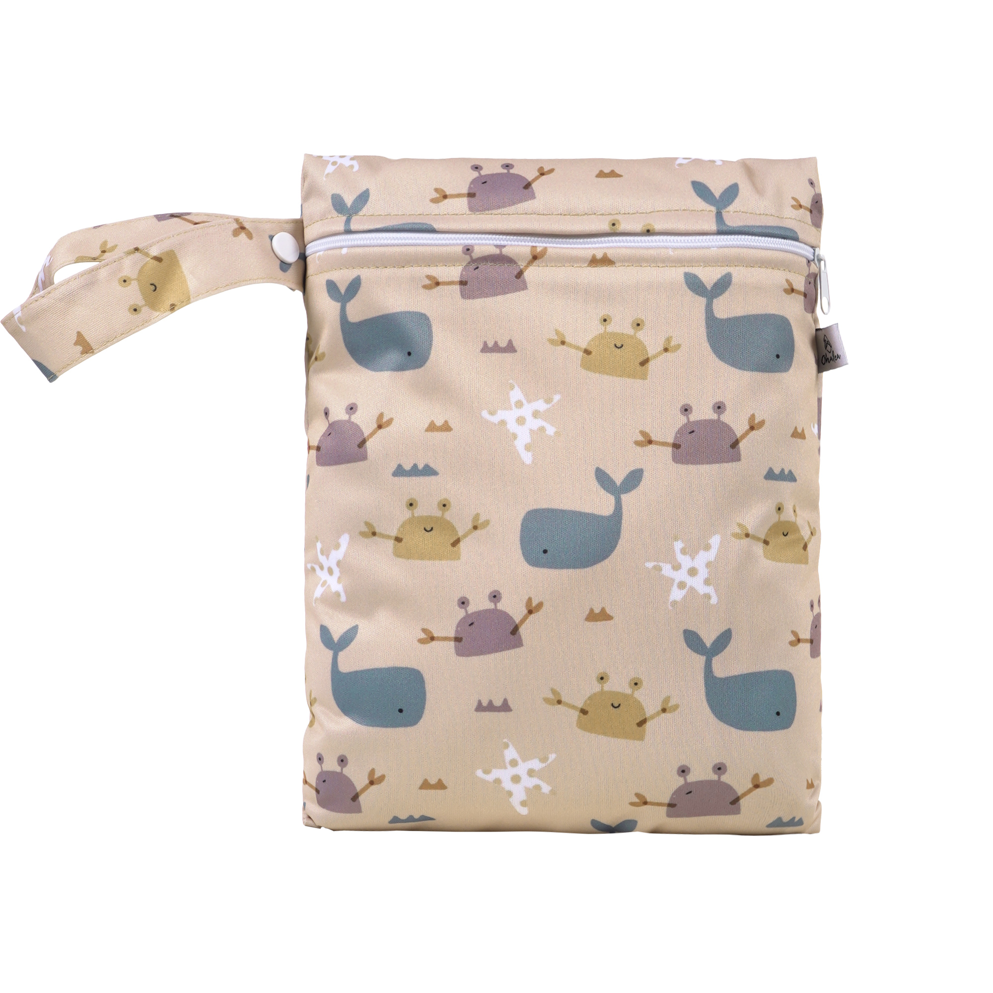 Ohalea Wetbag Mini Design: Kai Ohalea Wetbag Mini Design: Kai