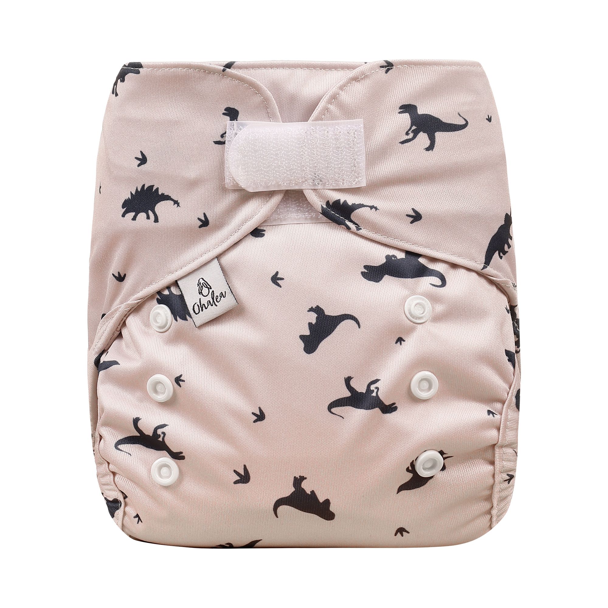 Design: Dino (Ohalea) / Size: OneSize Design: Dino (Ohalea) / Size: OneSize